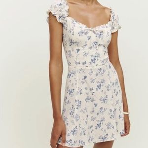Reformation Pacey Dress